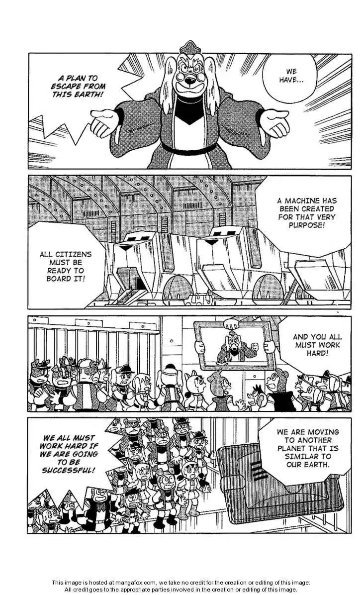 Doraemon Long Stories Chapter 24.3 25